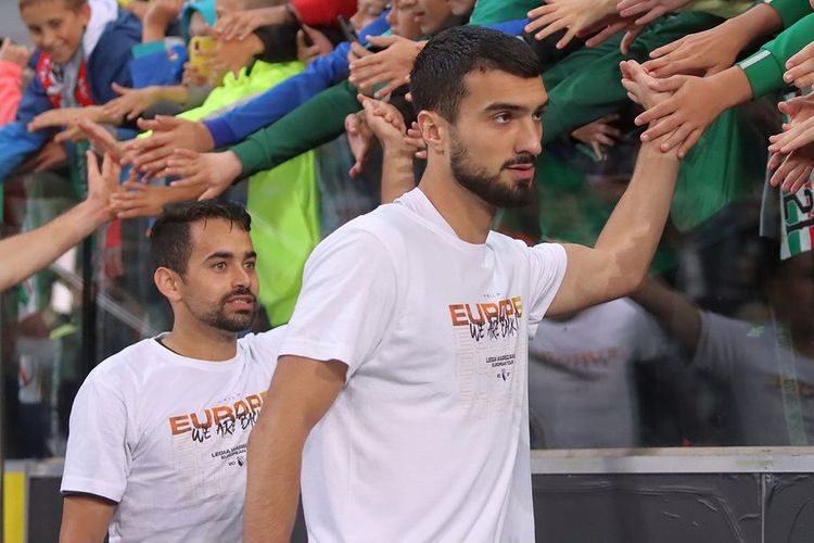 “Legiya” Emrelini toplanışda gözləmir - SƏBƏB
