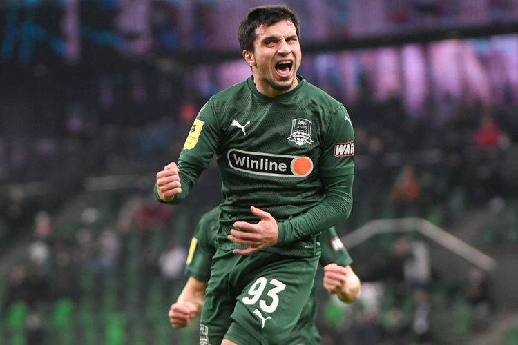 AFFA-nın “Krasnodar” israrı – Süleymanov hədəfdə