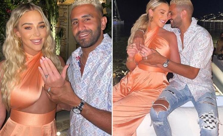 Riyad xəlvət evləndi - FOTOSESSİYA