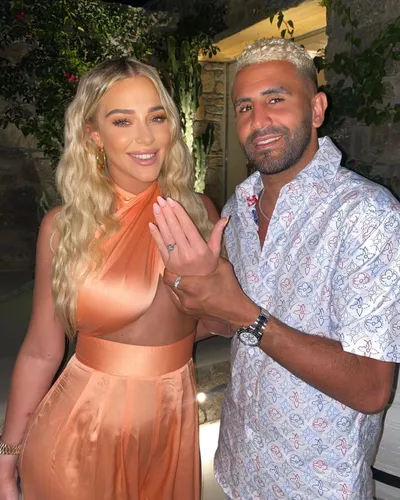 Riyad xəlvət evləndi - FOTOSESSİYA