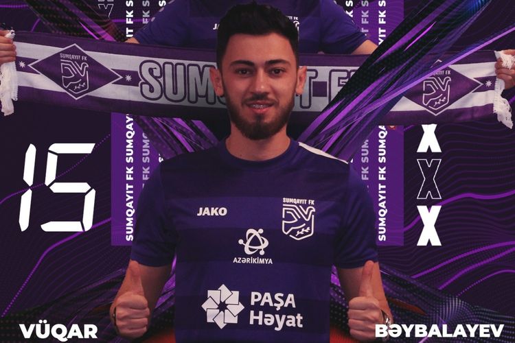 “Sumqayıt” sabiq futbolçusunu qaytardı
