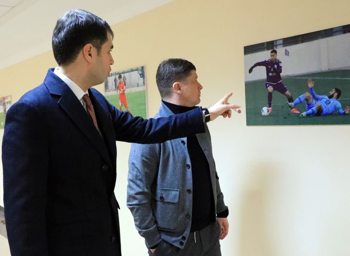 Baqa üçün 500 manatlıq futbolçu - Premyer Liqada antirekord