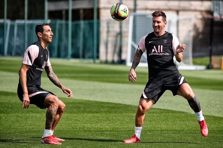 Messi “Lion”la oyunu buraxacaq?