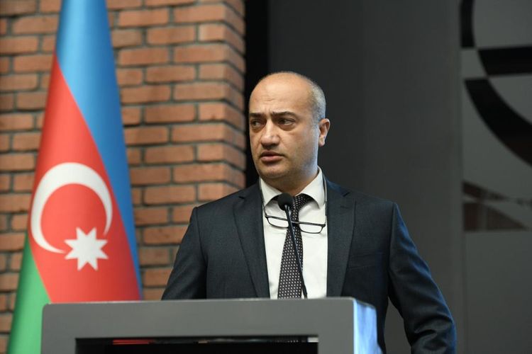 Olimpiya növləri üzrə federasiyaların iştirakı ilə tədbir keçirildi - FOTOSESSİYA