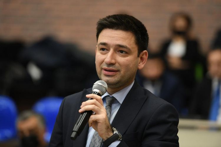 Olimpiya növləri üzrə federasiyaların iştirakı ilə tədbir keçirildi - FOTOSESSİYA