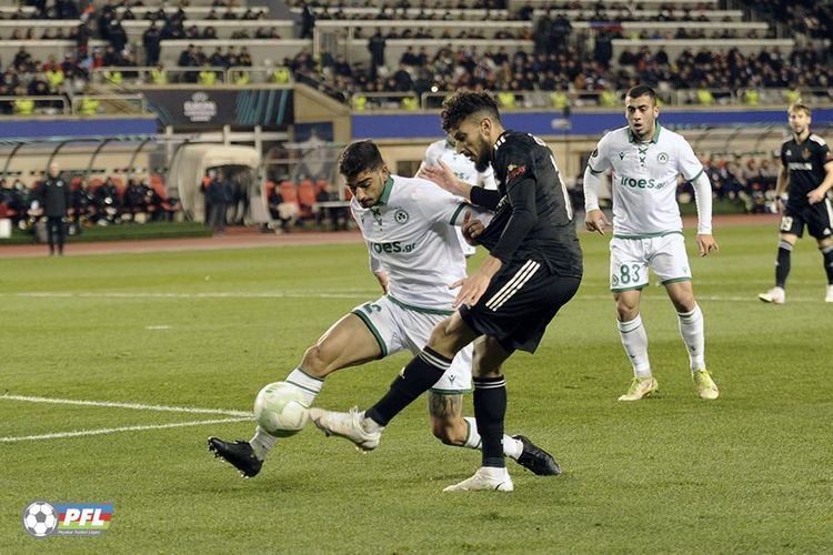 Avropanın 11 ən yaxşısı - “Qarabağ” siyahıya düşmədi