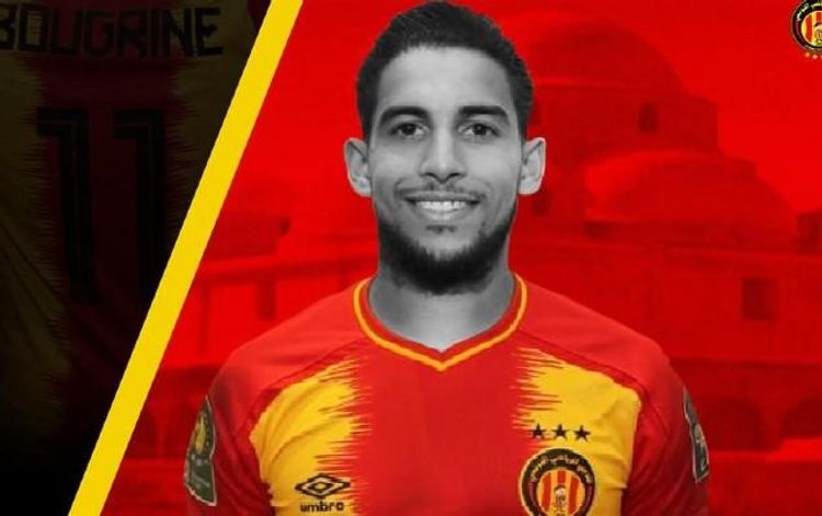 Sabir Buqrin Tunis klubu ilə müqaviləni rəsmiləşdirdi