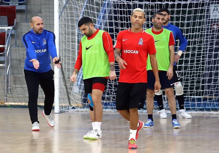 Vassoura: “İl Azərbaycan futzalı üçün əlamətdar olacaq” - MÜSAHİBƏ