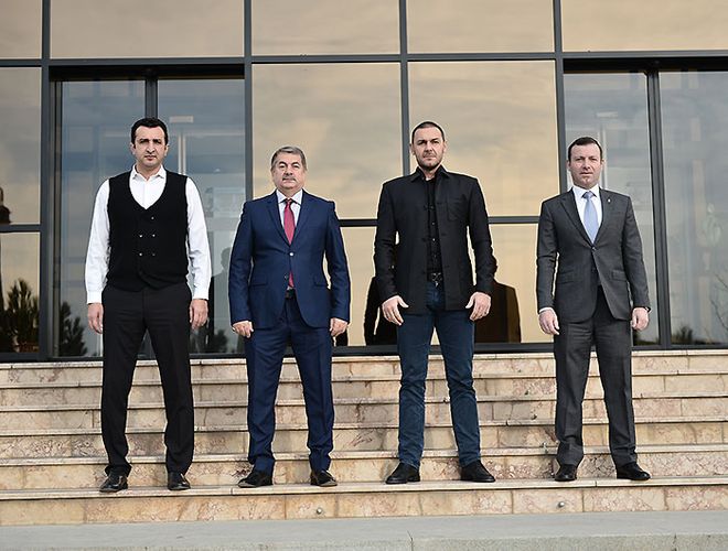 Kamran Ağayev millidə işləyəcək