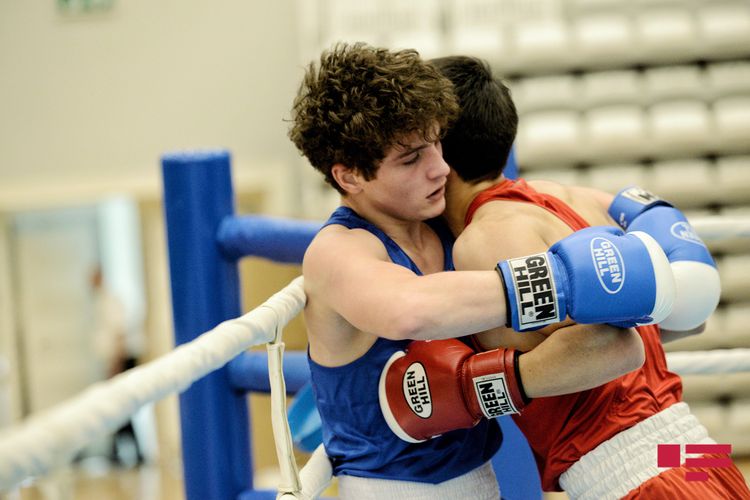 Dünya çempionu Azərbaycan çempionatına qələbə ilə başladı - FOTOSESSİYA