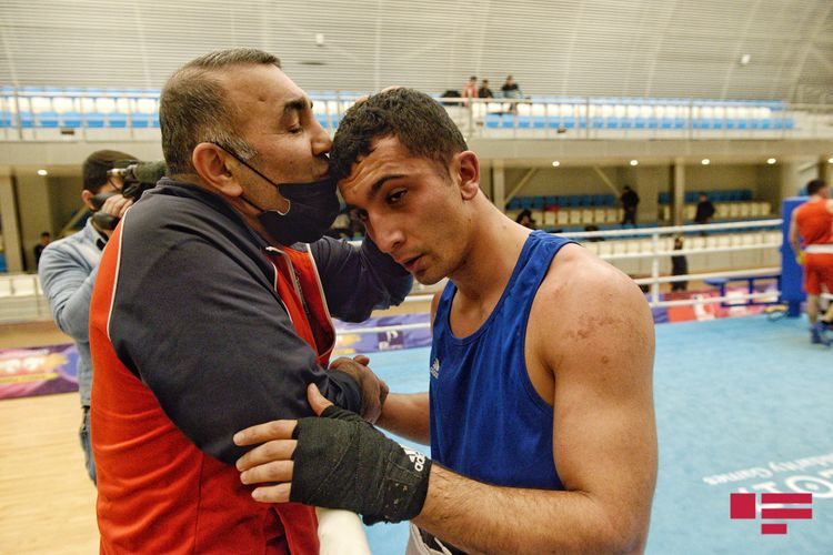 Dünya çempionu Azərbaycan çempionatına qələbə ilə başladı - FOTOSESSİYA