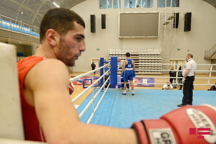 Dünya çempionu Azərbaycan çempionatına qələbə ilə başladı - FOTOSESSİYA