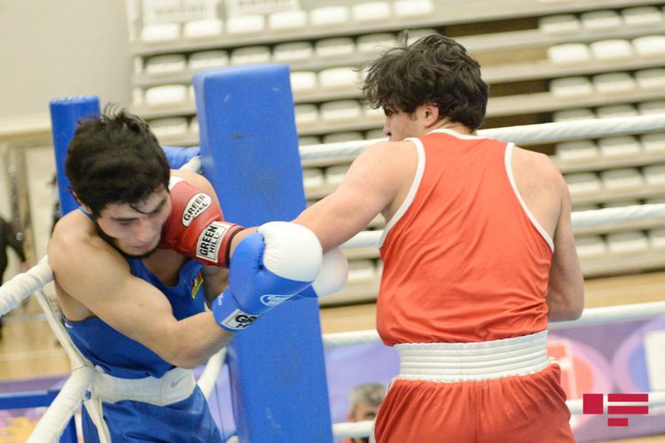 Dünya çempionu Azərbaycan çempionatına qələbə ilə başladı - FOTOSESSİYA