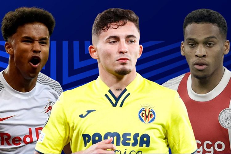 UEFA 2022-ci ildə ulduzu parlayacaq gənclərin adlarını açıqladı - SİYAHI