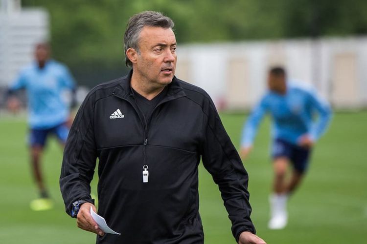 “Qalatasaray”ın yeni baş məşqçisi: “Sevincli və həyəcanlıyam”