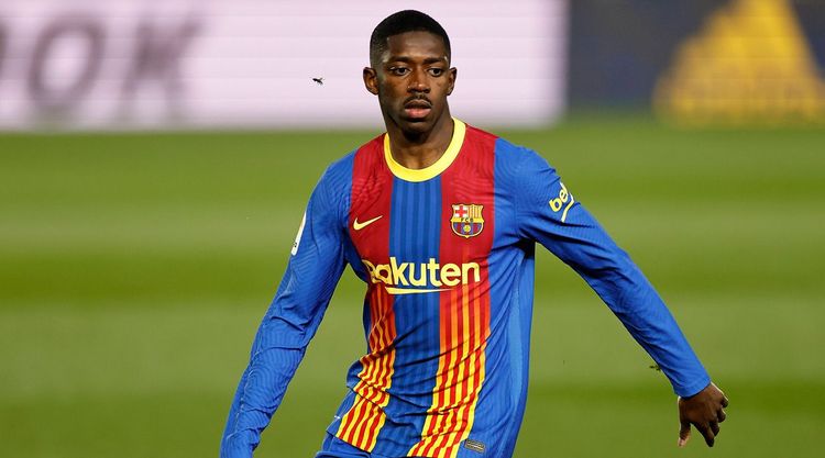 Dembelenin “Barselona”dakı taleyi bəlli oldu
