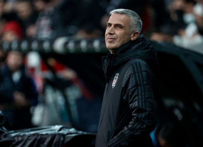 “Beşiktaş” baş məşqçisini açıqladı