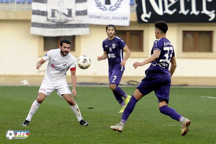 “Sumqayıt” 11-ci yerdə, “Neftçi” yenə ikinci pillədə