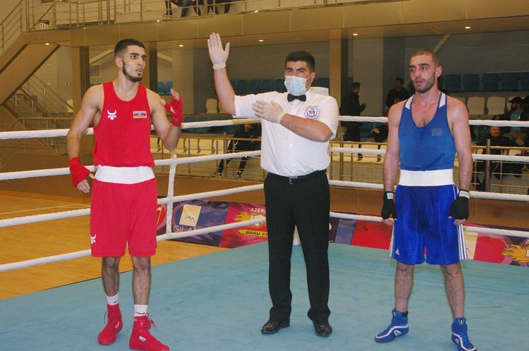 Azərbaycan çempionatında yarımfinalçılar bəlli oldu