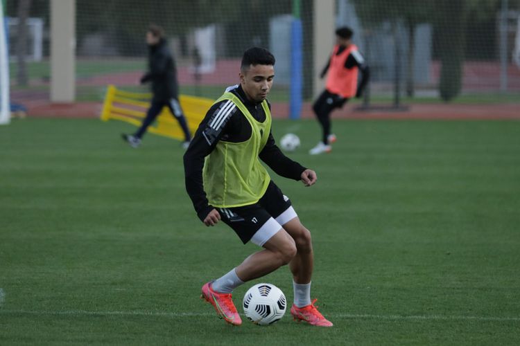 “Qarabağ”ın transferindən vida məktubu