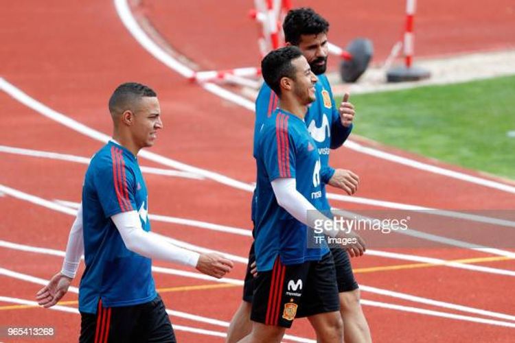 Milliləşən braziliyalılardan ibarət “11-lik” – Almeyda, Ramim, Pereyra və Ferreyrasız
