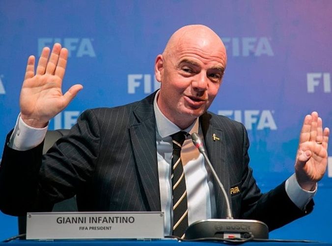 FİFA-da narazılıq: İnfantino niyə işə gəlmir?