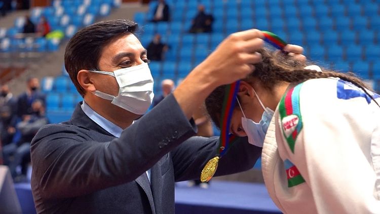 “Neftçi” ikinci oldu