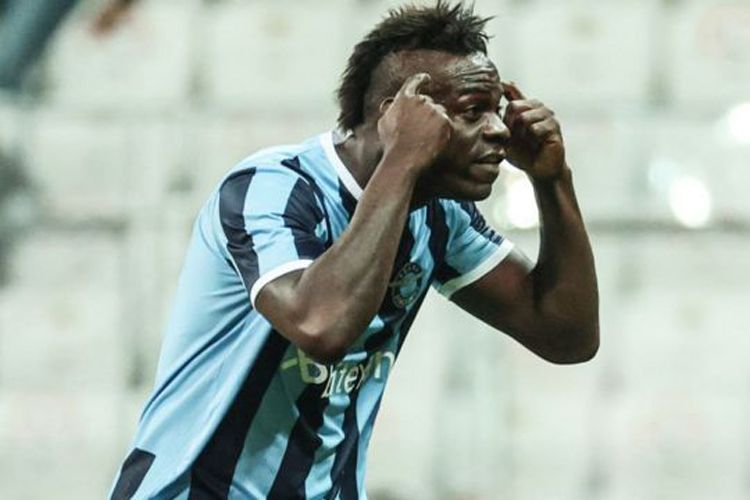 Balotelli Premyer Liqaya qayıdır?