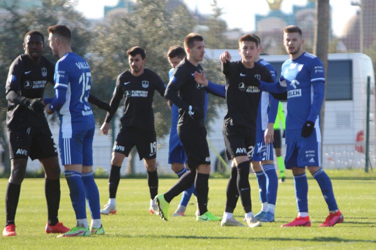 “Neftçi”nin son rəqibi bilindi: “Onlar çox yaxşı komandadır”