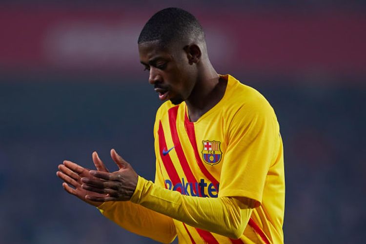 Premyer Liqa klubuna görə Dembelenin müqaviləsi ləğv olur