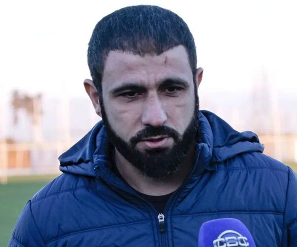 Rəşad Sadıqov: "Oyun gözləniləndən də yaxşı alındı"