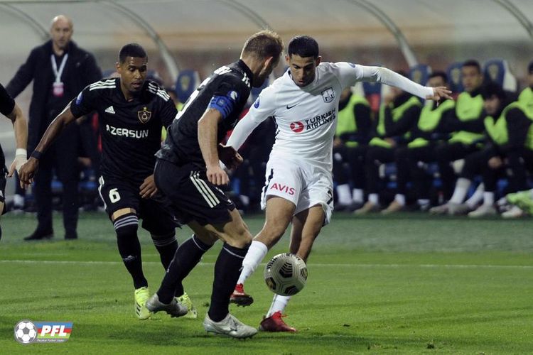 “Qarabağ”la “Neftçi”nin Avropadakı mövqeyi bilindi