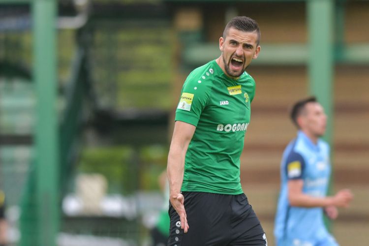  “Zirə”yə qol vuran futbolçu: “İlk hissə ağır oldu”