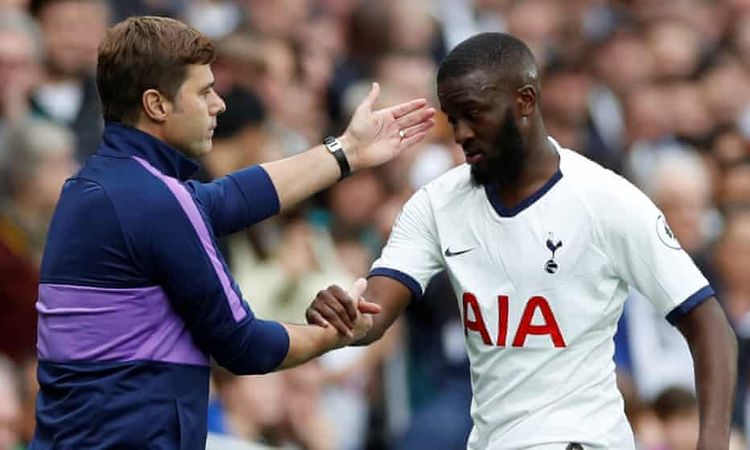 PSJ-nin Ndombele planı