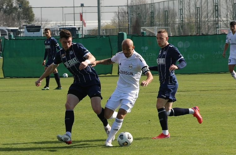“Qarabağ” Serbiya və Polşa klubuna uduzdu - YENİLƏNİB