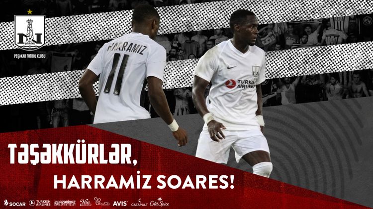 "Neftçi" daha bir futbolçusunu yola saldı