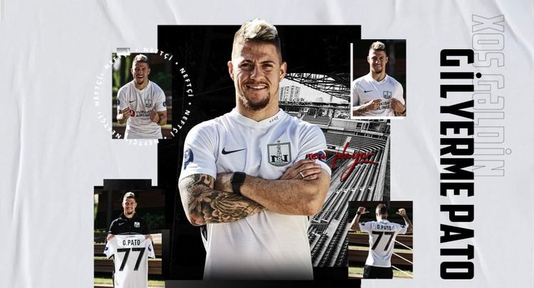 “Neftçi” 3-cü transferini açıqladı