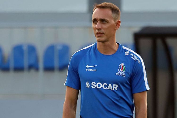 Milan Obradoviç: “Azərbaycanda işləmək asandır”