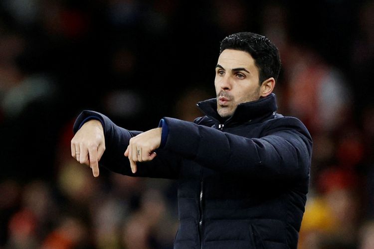 “Arsenal” Arteta ilə bağlı qərarını verdi