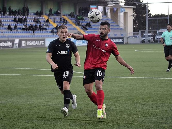 "Qəbələ"nin futbolçusu İordaniya millisində