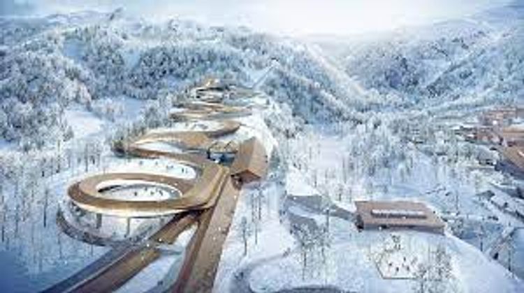 Olimpiya kəndi açıldı – Pekin-2022