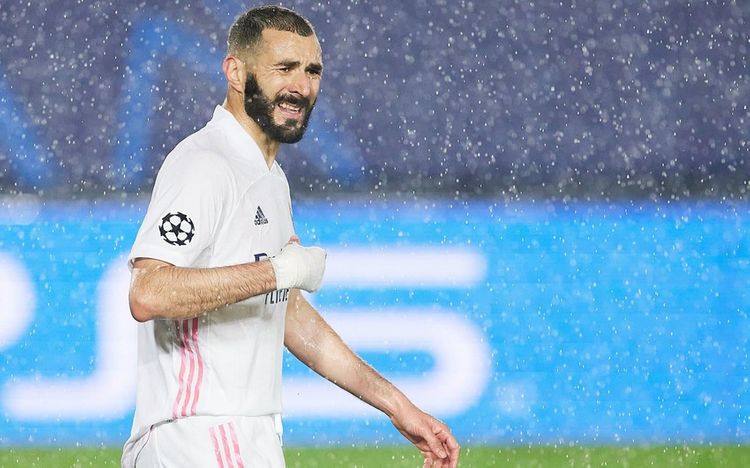 “Real” xal qazandı, Benzemanı itirdi