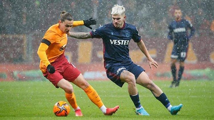 “Qalatasaray” "Trabzonspor"a uduzdu