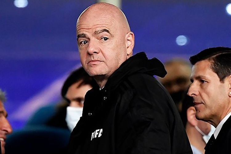 “İnfantino yaxşı FIFA prezidenti deyil” – sələfi