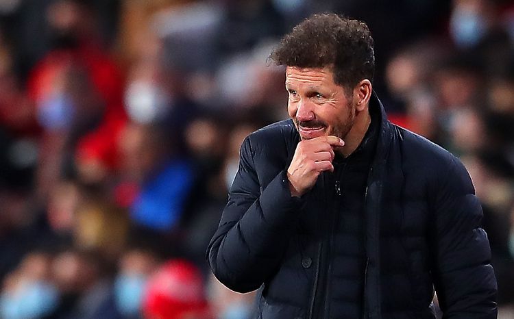 Simeone “Atletiko”dan gedişindən danışdı