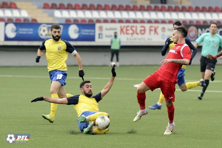 “Keşlə”dən qolsuz sülh