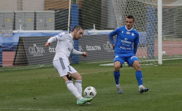 “Qarabağ” Antalyadan qələbəsiz dönür
