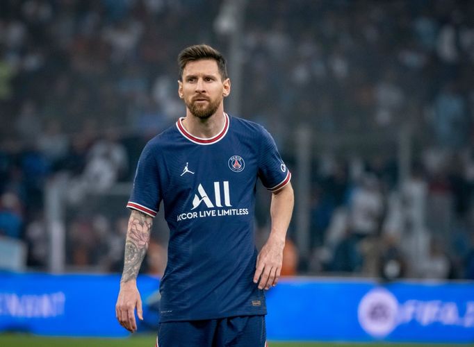 “Böyük beşlik”də ikinci uğursuz – Messi