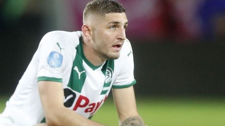 “Sampdoriya”dan Bundesliqaya