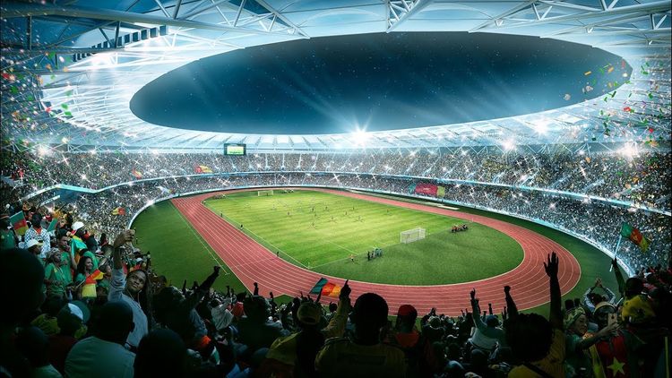Qitə çempionatında stadion problemi